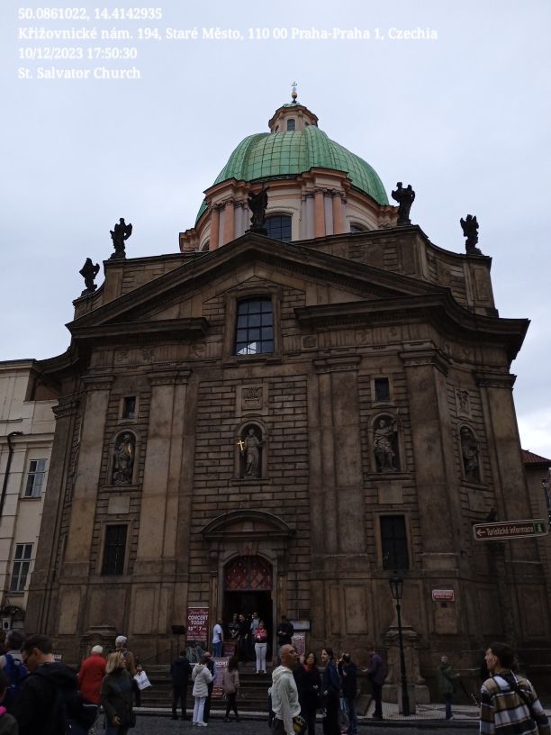 St. Salvator Church